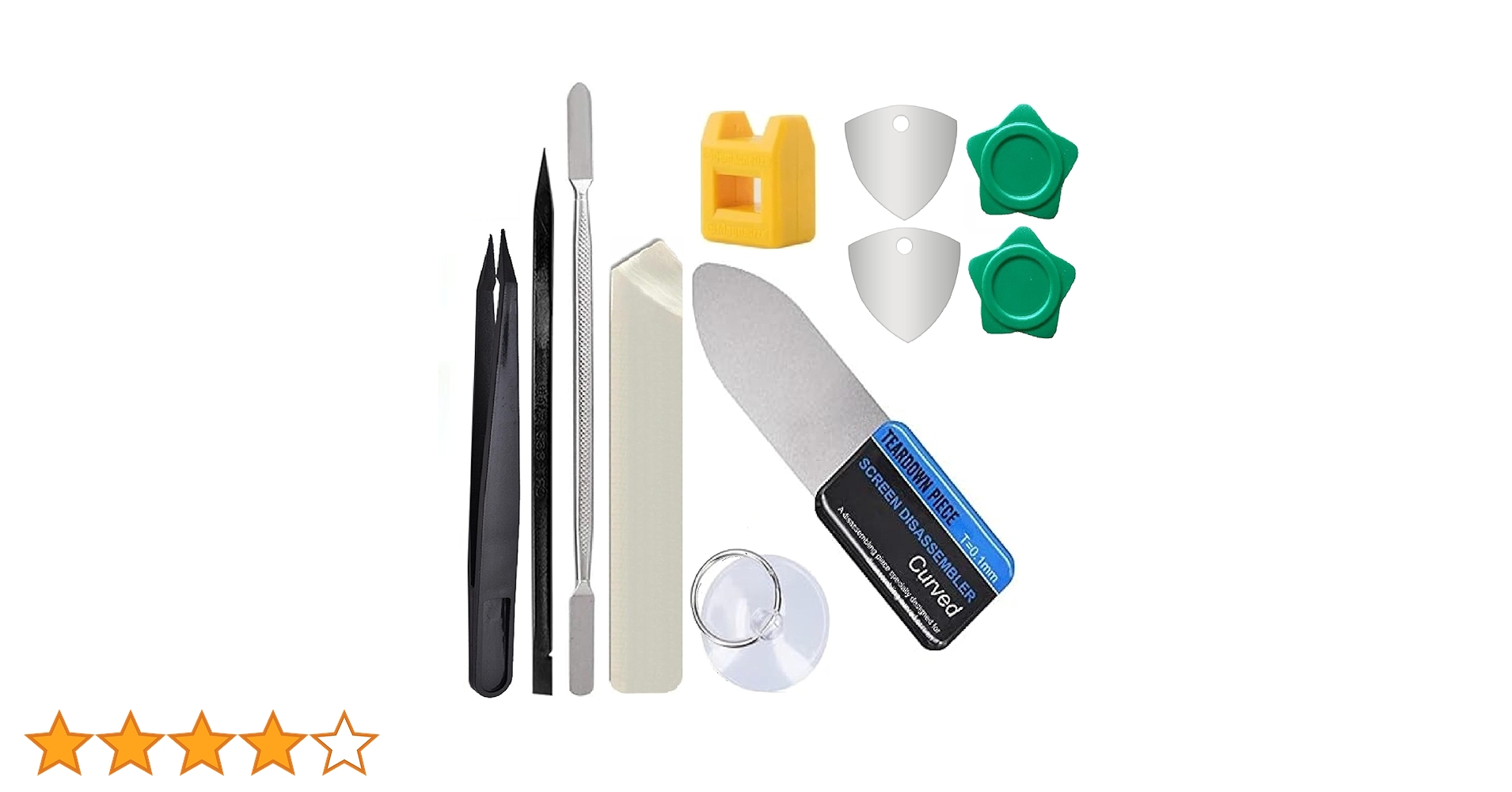 ⑩ワフワフ故障専用画面 Amazon.co.jp: MXBAOHENG スマホ分解ツール 吸盤式液晶画面